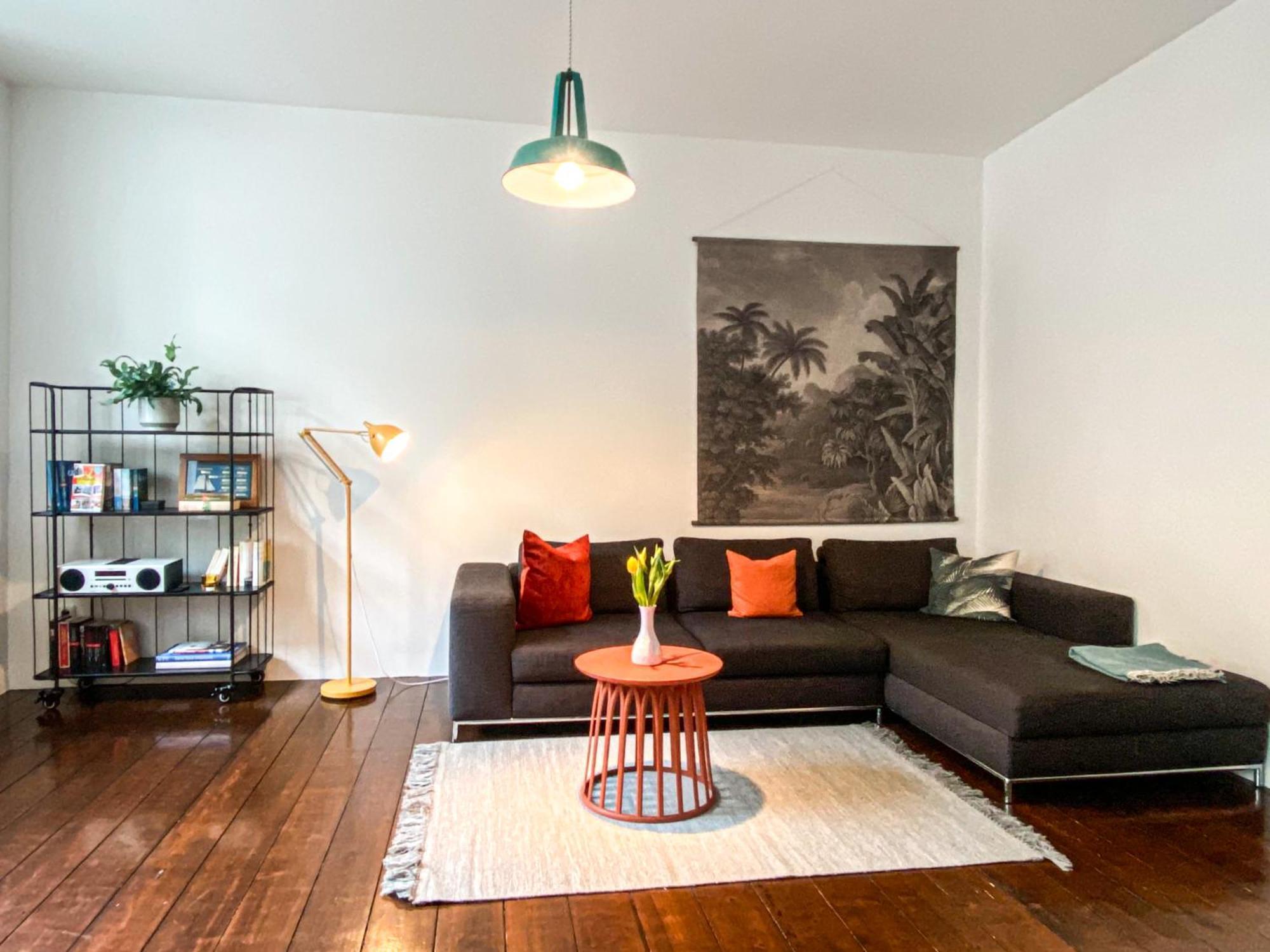 Apartments "Am Rheinorange", Netflix & Prime Duisbourg Extérieur photo
