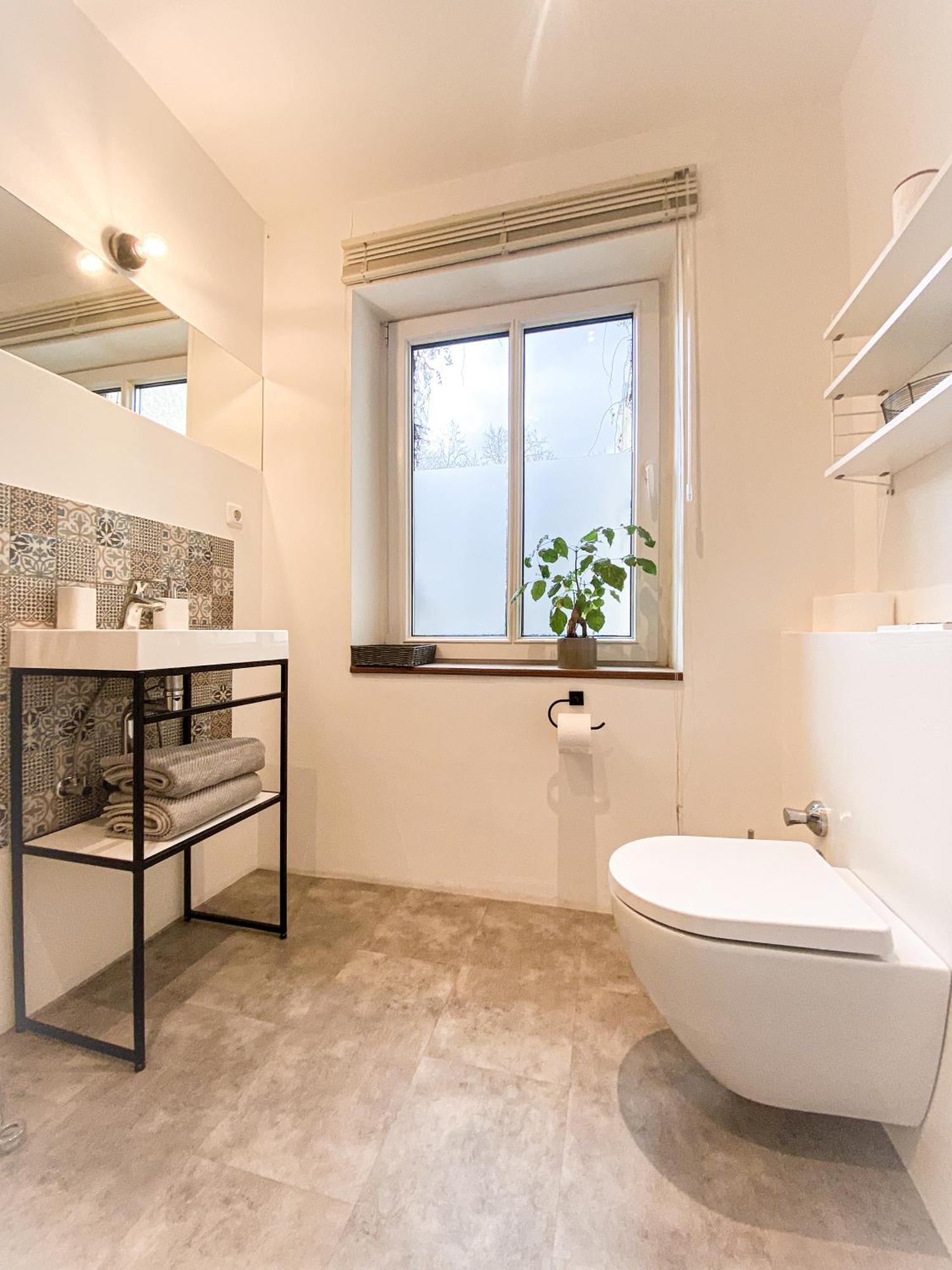 Apartments "Am Rheinorange", Netflix & Prime Duisbourg Extérieur photo
