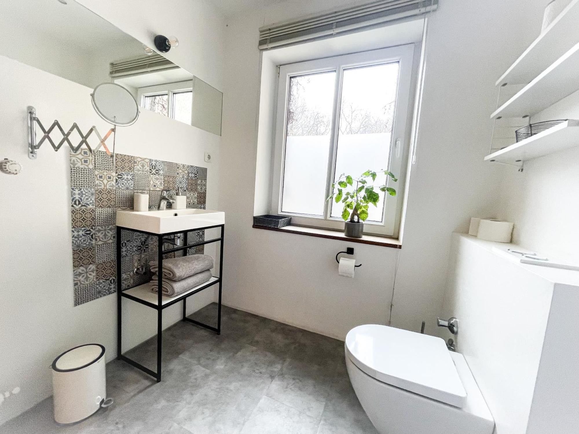 Apartments "Am Rheinorange", Netflix & Prime Duisbourg Extérieur photo