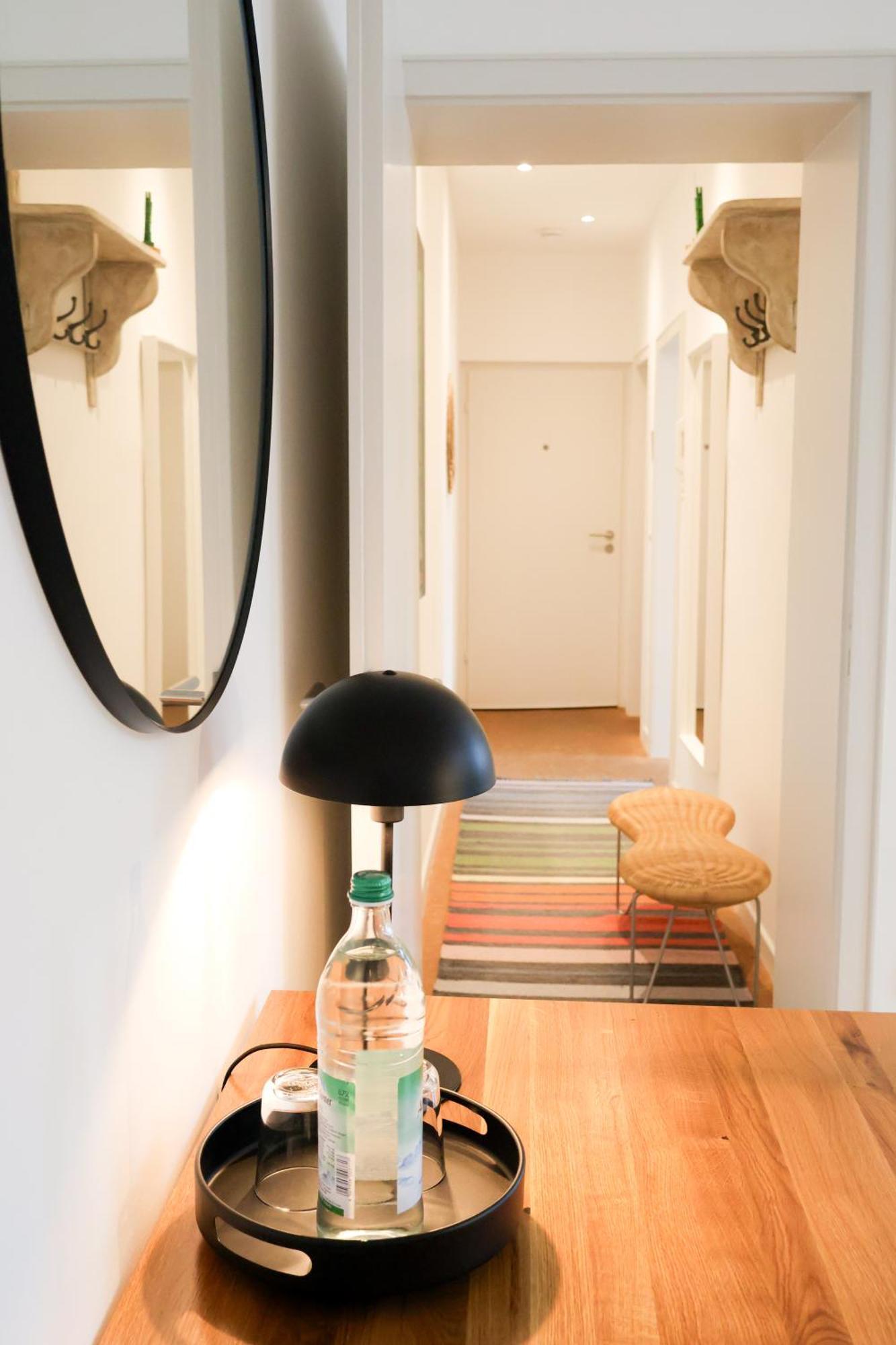 Apartments "Am Rheinorange", Netflix & Prime Duisbourg Extérieur photo