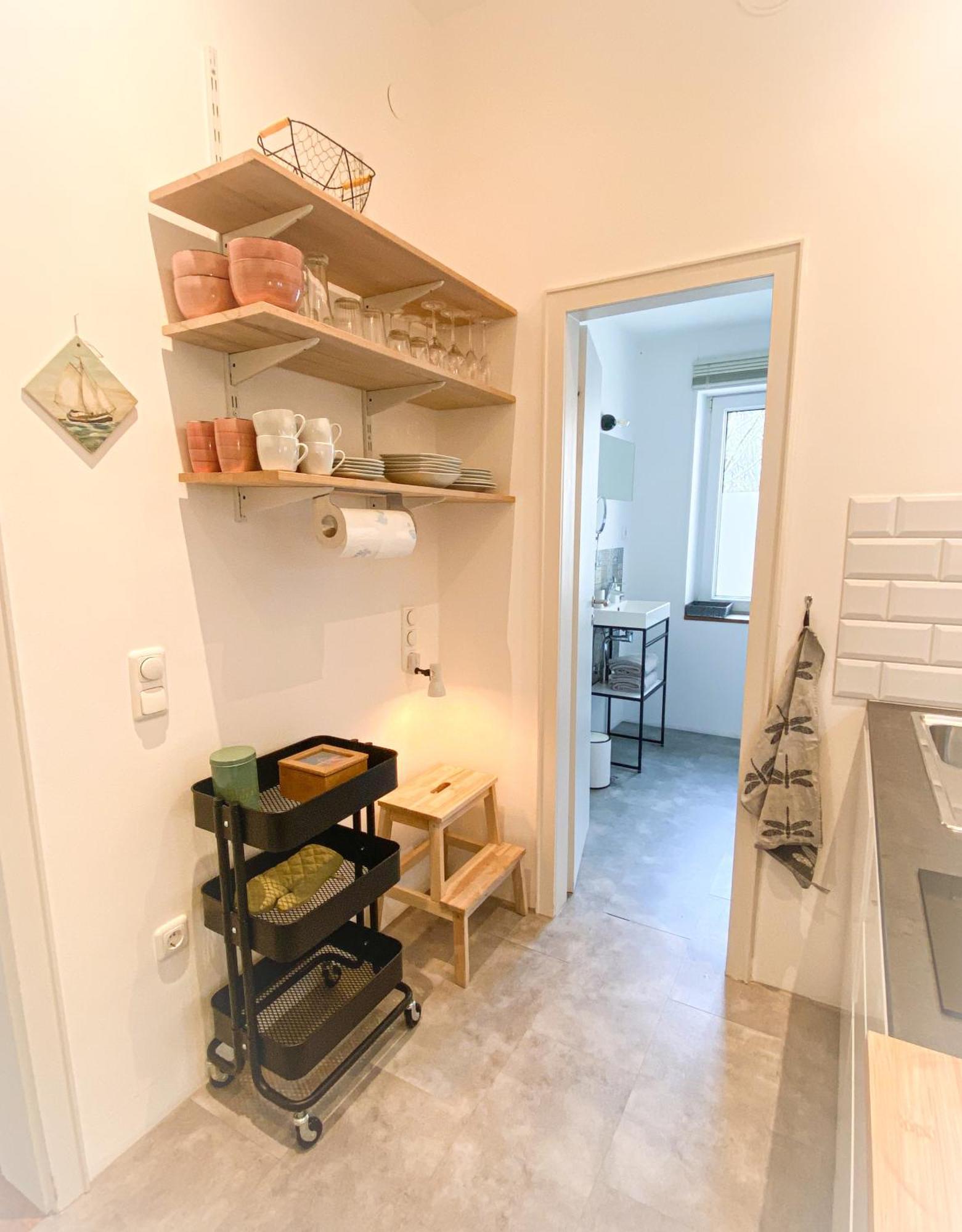 Apartments "Am Rheinorange", Netflix & Prime Duisbourg Extérieur photo