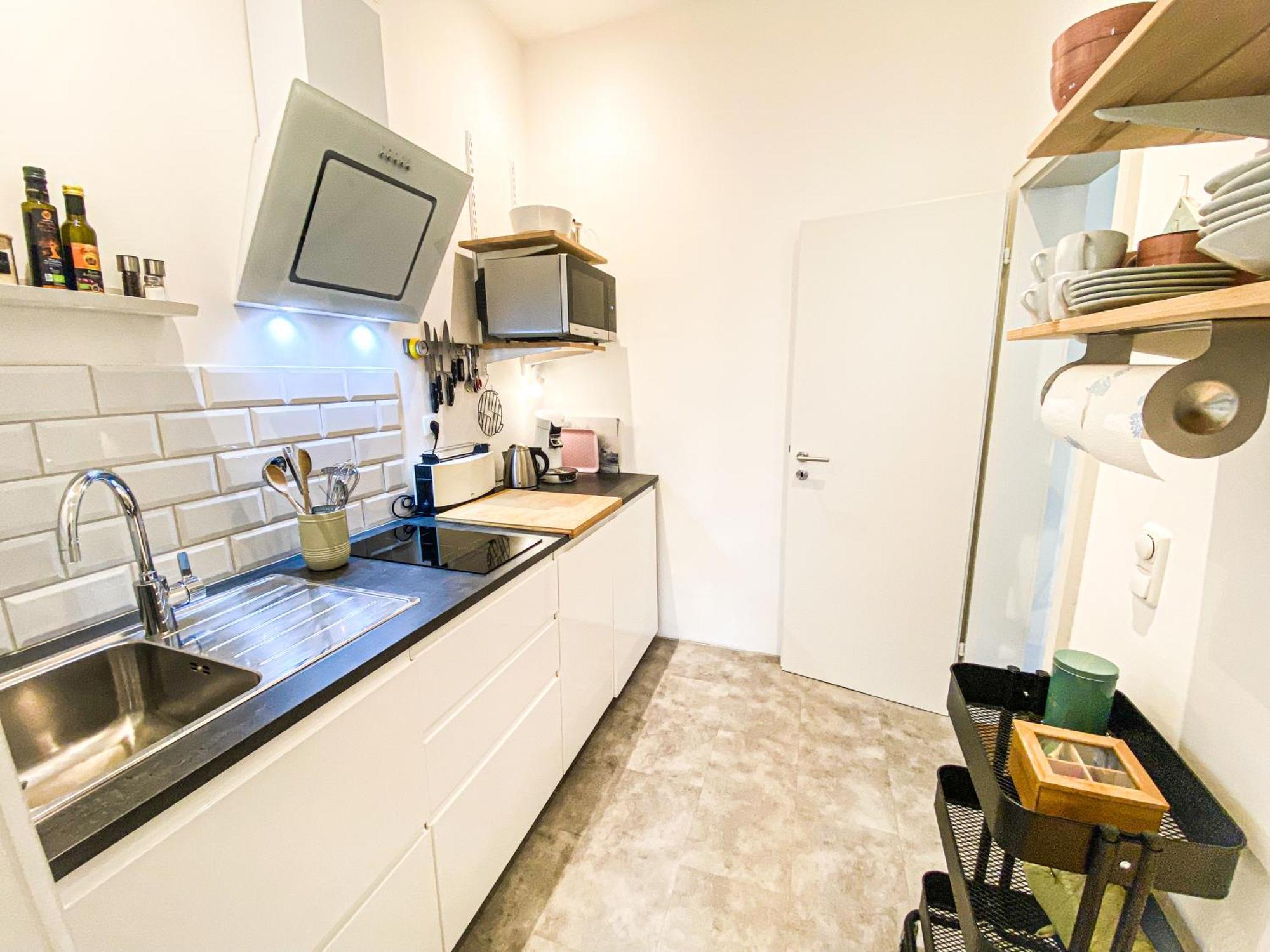 Apartments "Am Rheinorange", Netflix & Prime Duisbourg Extérieur photo