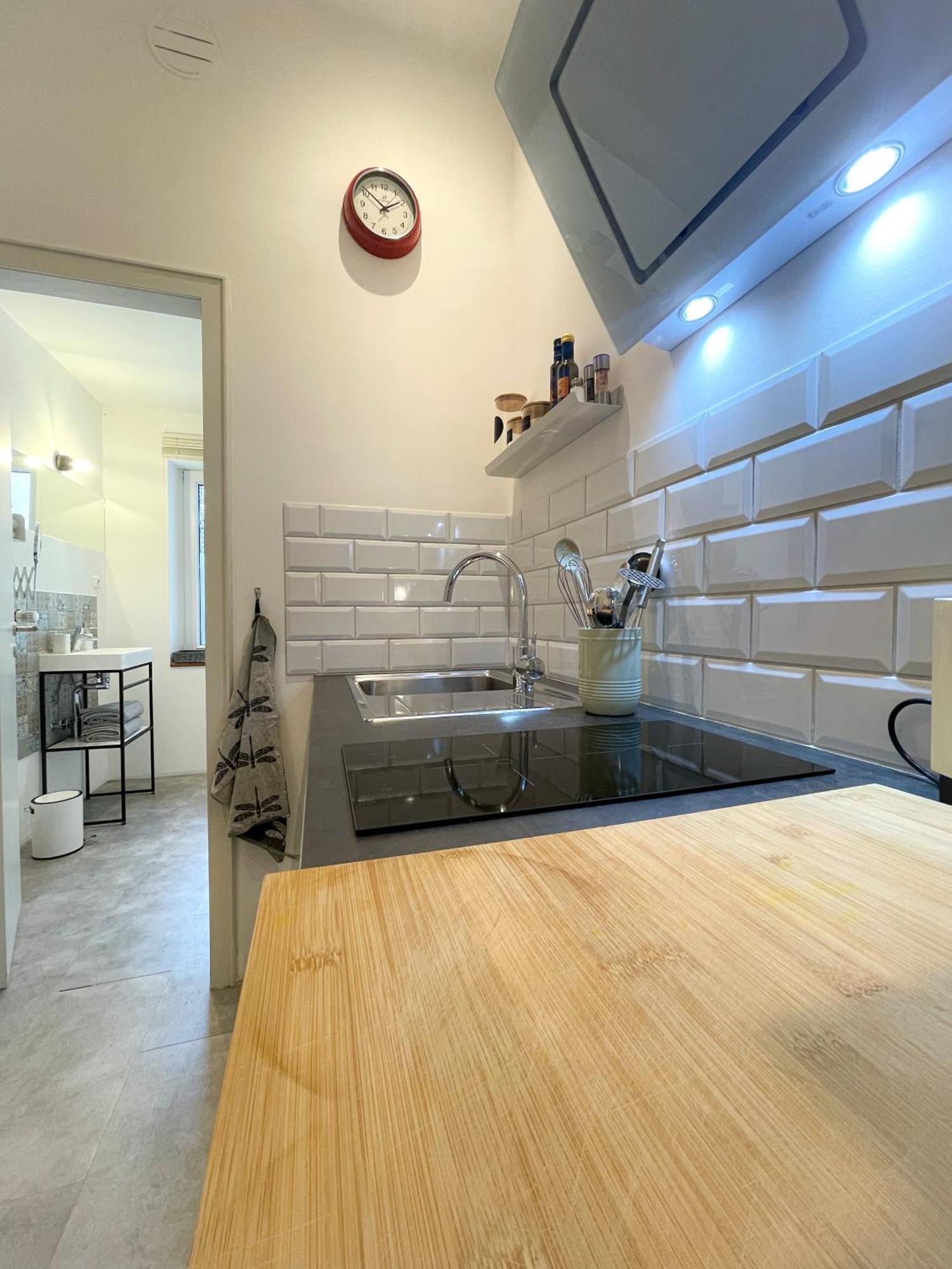 Apartments "Am Rheinorange", Netflix & Prime Duisbourg Extérieur photo