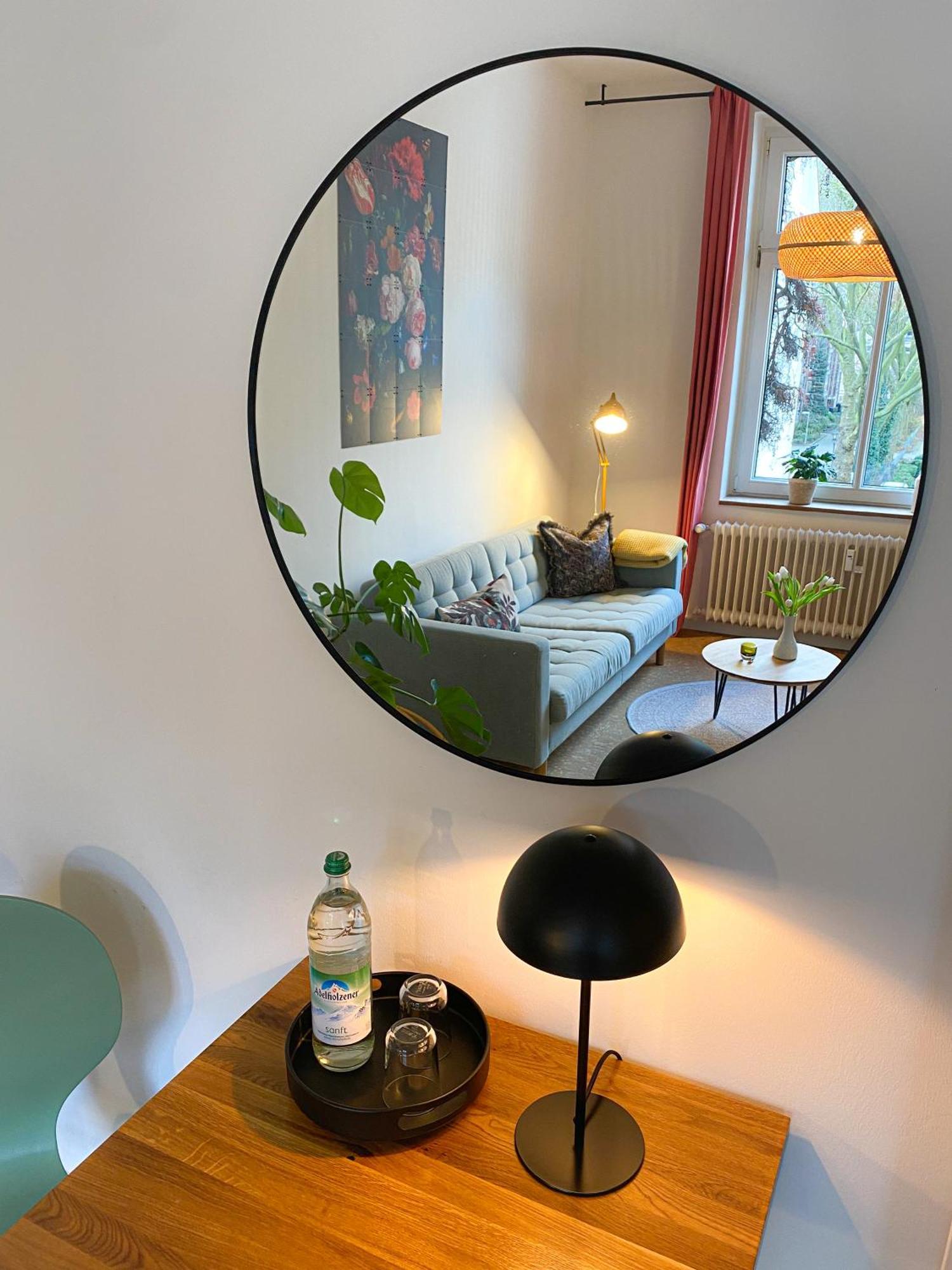 Apartments "Am Rheinorange", Netflix & Prime Duisbourg Extérieur photo