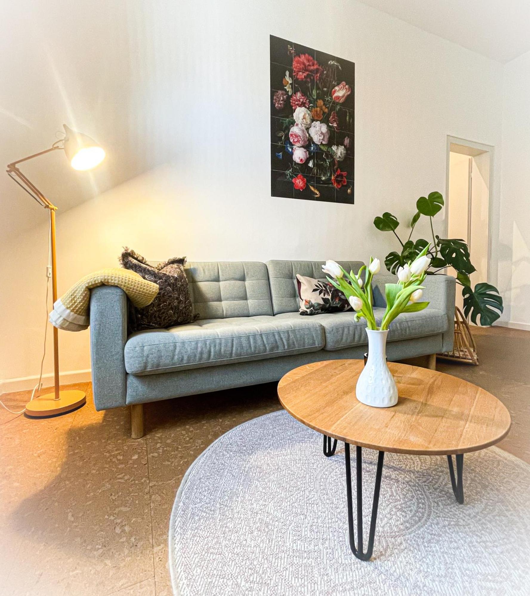 Apartments "Am Rheinorange", Netflix & Prime Duisbourg Extérieur photo