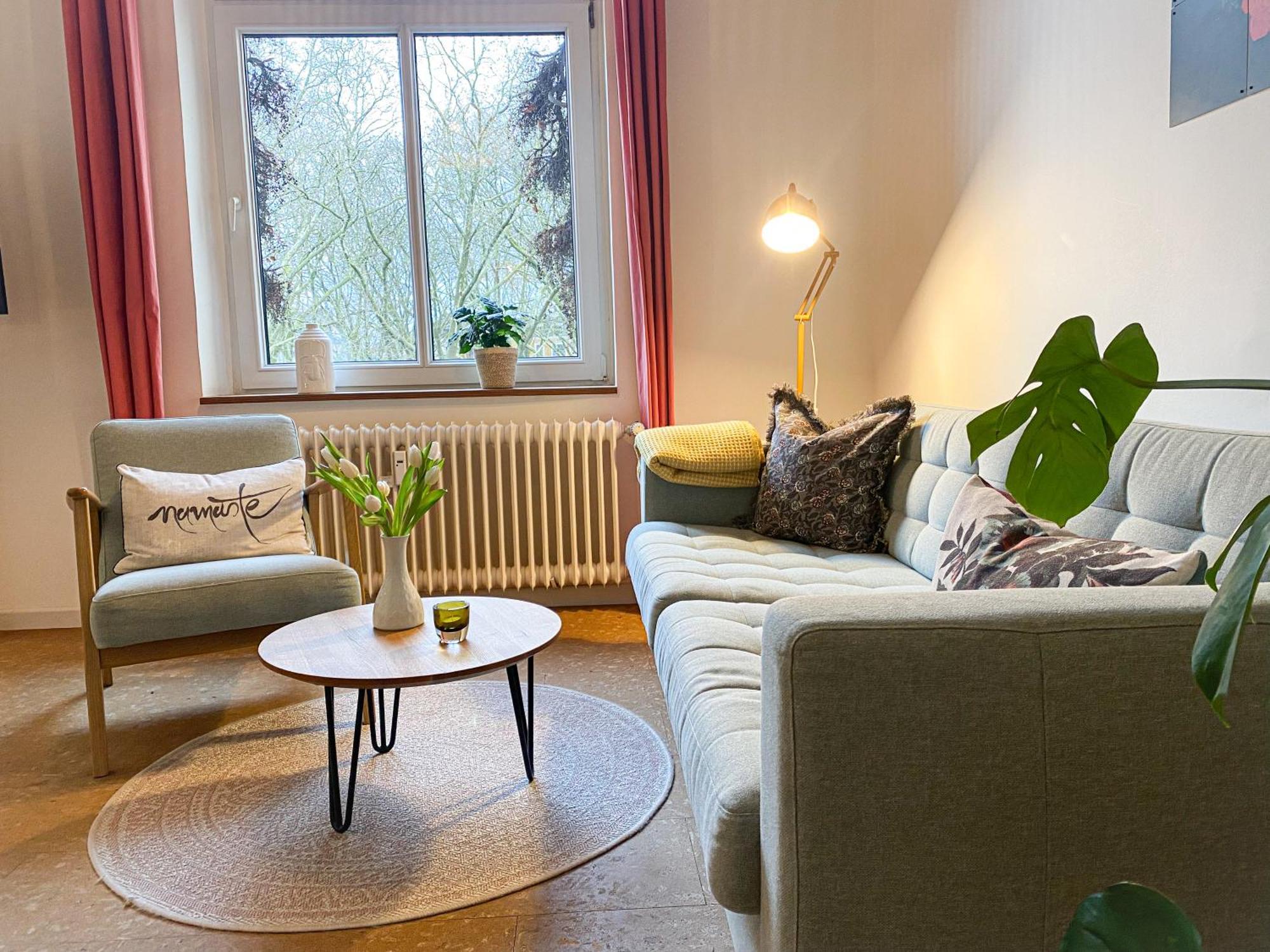 Apartments "Am Rheinorange", Netflix & Prime Duisbourg Extérieur photo