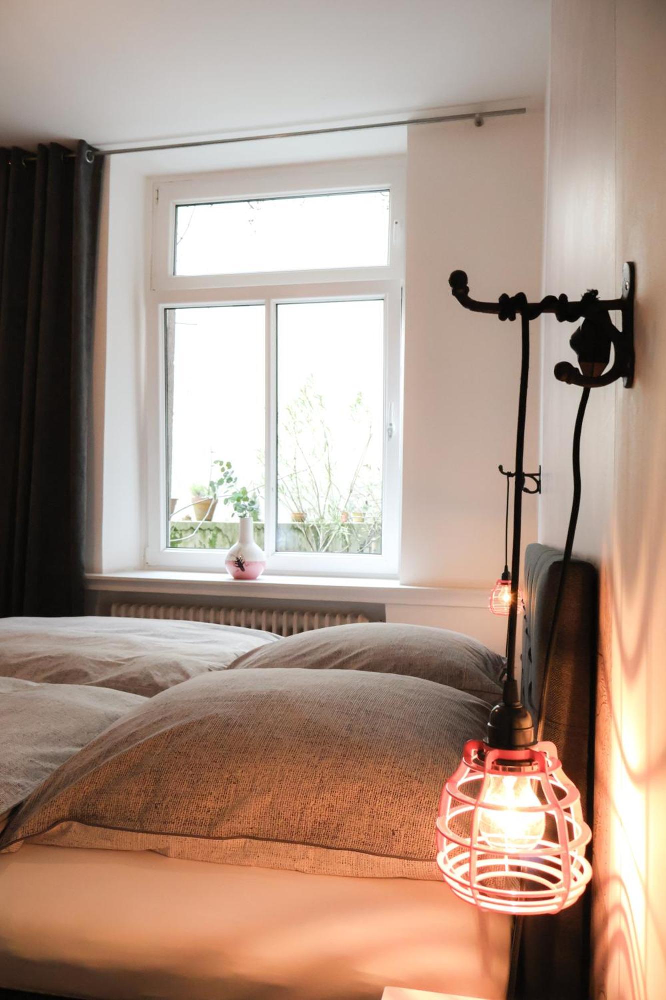 Apartments "Am Rheinorange", Netflix & Prime Duisbourg Extérieur photo
