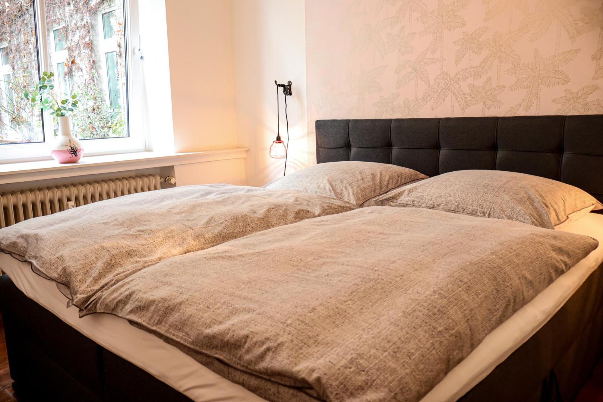 Apartments "Am Rheinorange", Netflix & Prime Duisbourg Extérieur photo
