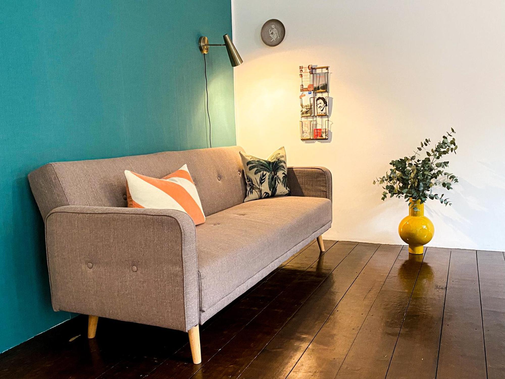 Apartments "Am Rheinorange", Netflix & Prime Duisbourg Extérieur photo