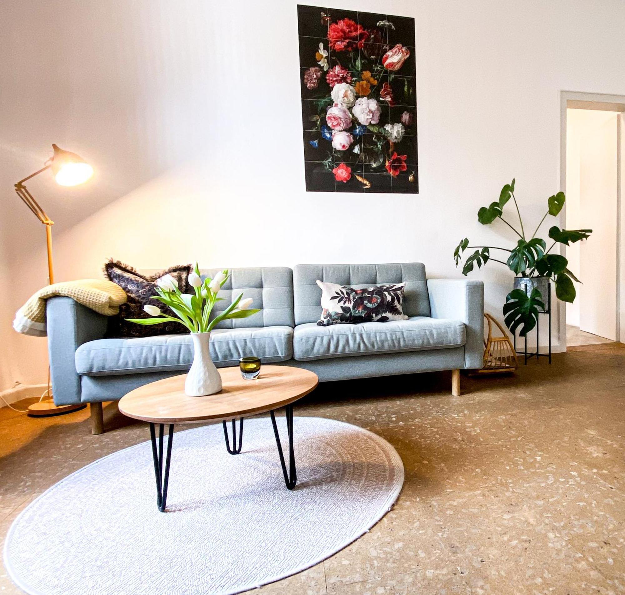 Apartments "Am Rheinorange", Netflix & Prime Duisbourg Extérieur photo